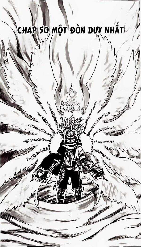 Cuộc Phiêu Lưu Của Quỷ Satan - Chapter 50 - Trang 1