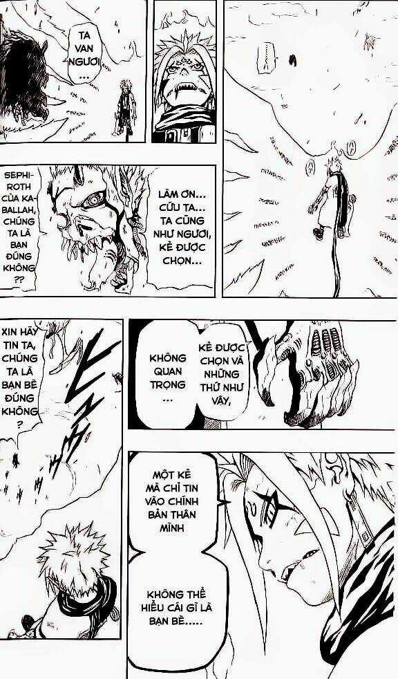 Cuộc Phiêu Lưu Của Quỷ Satan - Chapter 50 - Trang 15