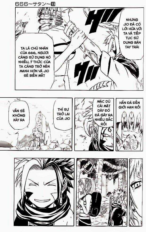 Cuộc Phiêu Lưu Của Quỷ Satan - Chapter 50 - Trang 27