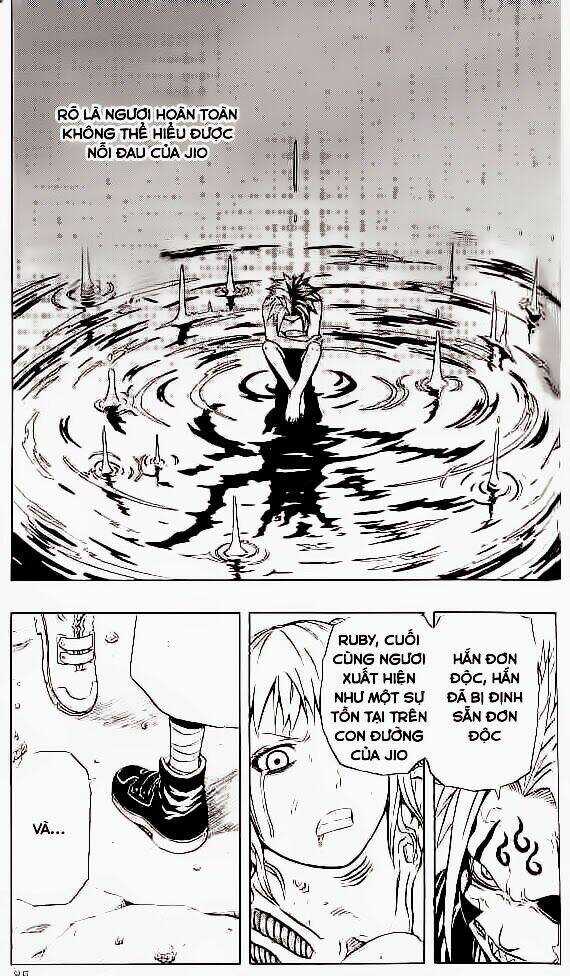 Cuộc Phiêu Lưu Của Quỷ Satan - Chapter 50 - Trang 29