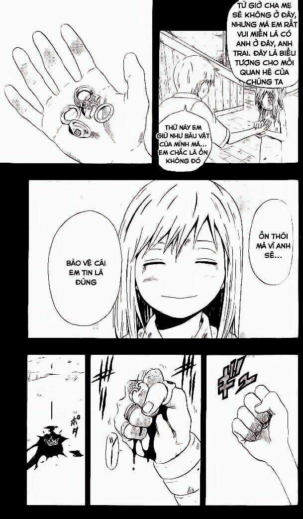 Cuộc Phiêu Lưu Của Quỷ Satan - Chapter 50 - Trang 39