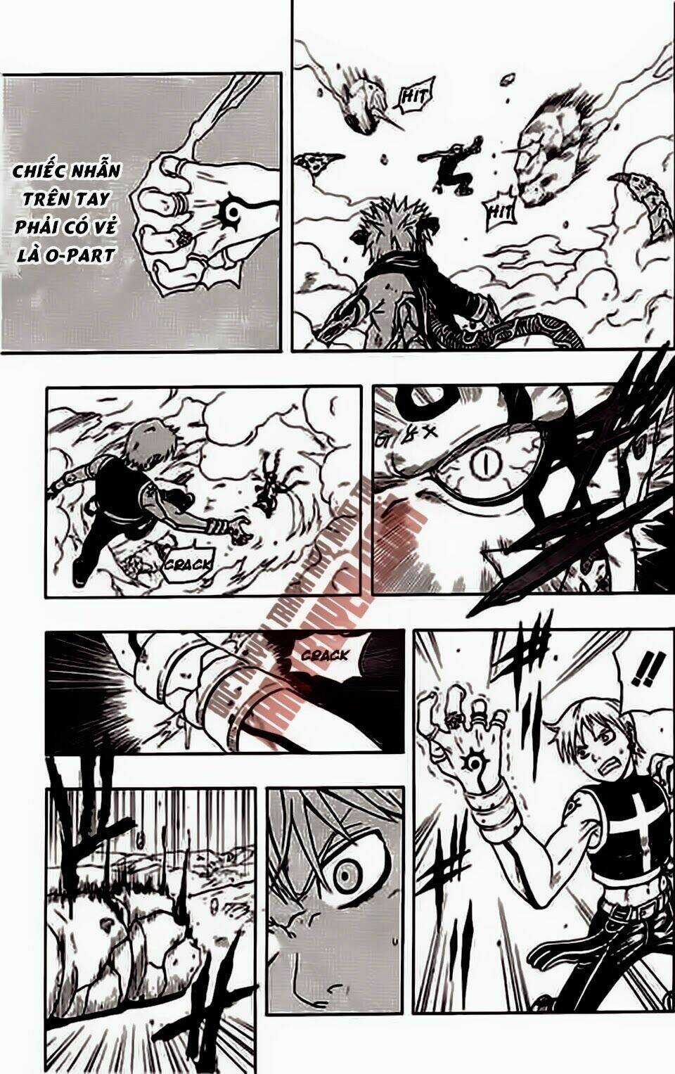 Cuộc Phiêu Lưu Của Quỷ Satan - Chapter 51 - Trang 27