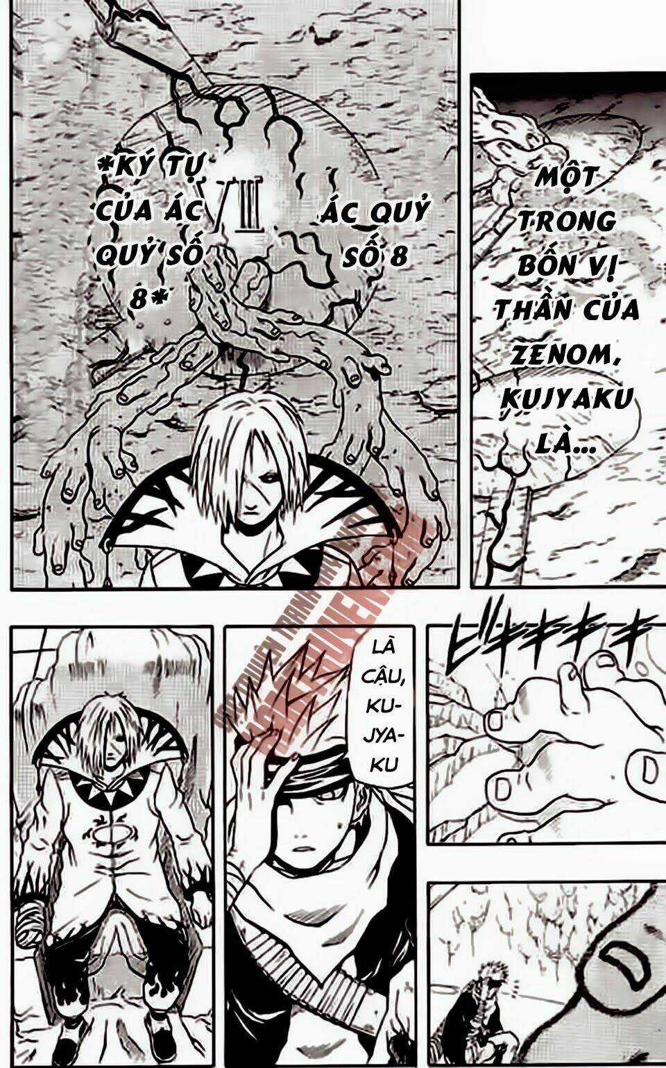 Cuộc Phiêu Lưu Của Quỷ Satan - Chapter 51 - Trang 7