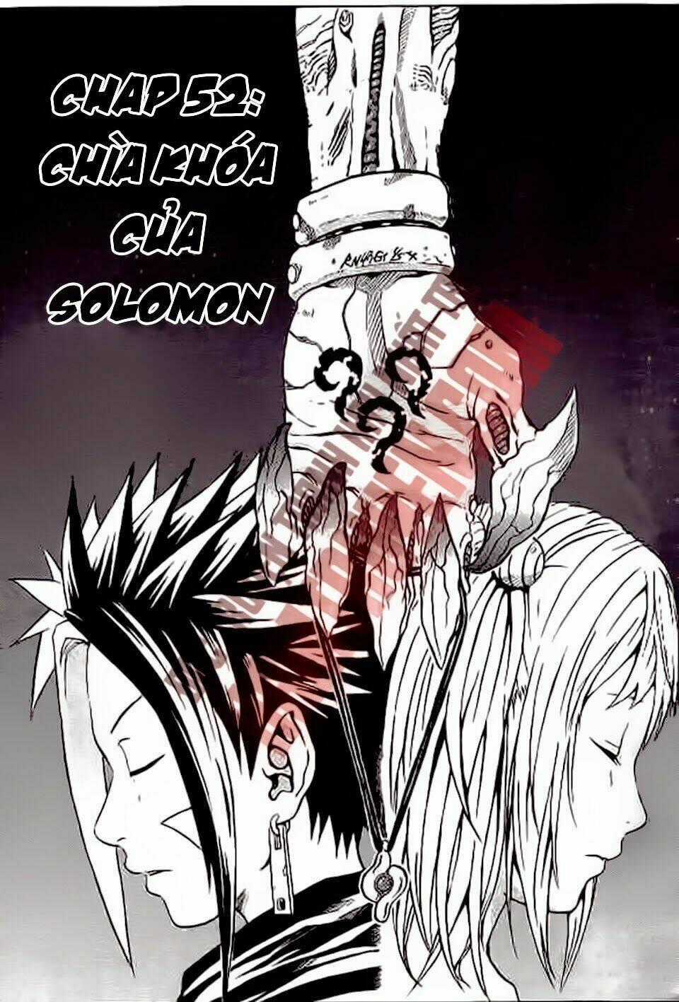 Cuộc Phiêu Lưu Của Quỷ Satan - Chapter 52 - Trang 2