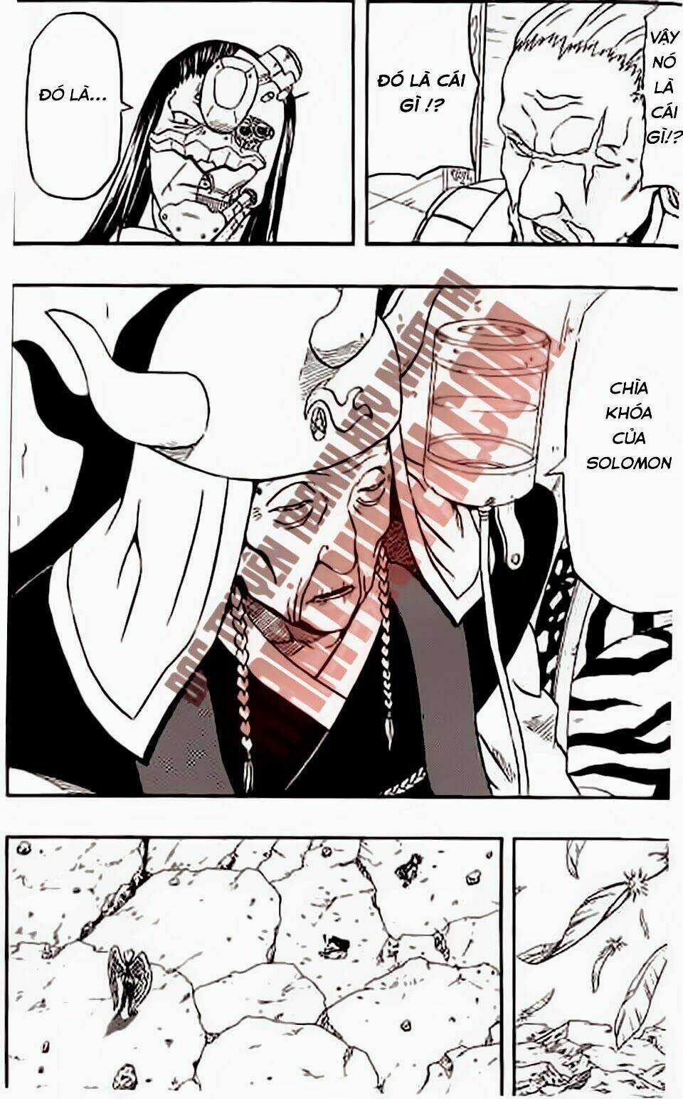 Cuộc Phiêu Lưu Của Quỷ Satan - Chapter 52 - Trang 12