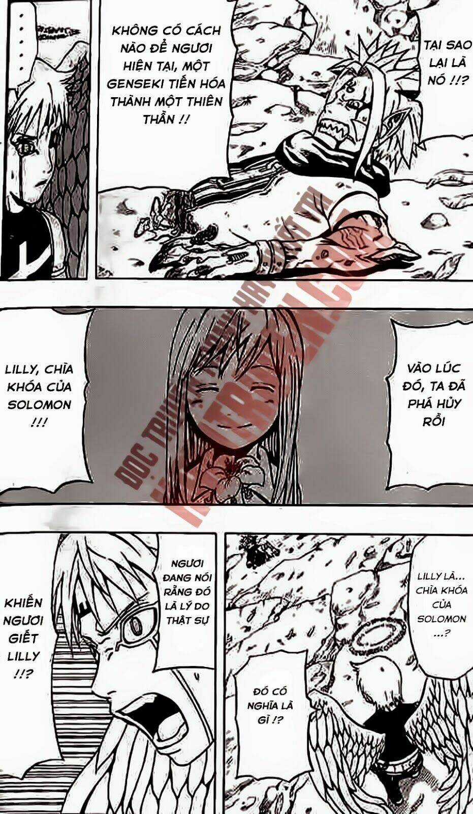 Cuộc Phiêu Lưu Của Quỷ Satan - Chapter 52 - Trang 13