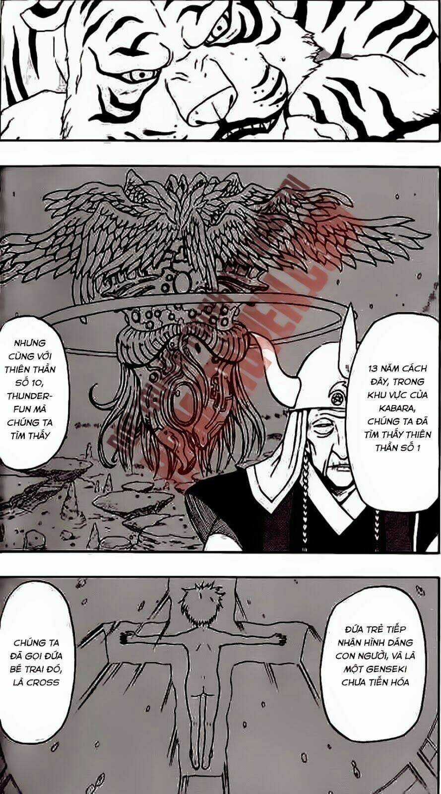 Cuộc Phiêu Lưu Của Quỷ Satan - Chapter 52 - Trang 15