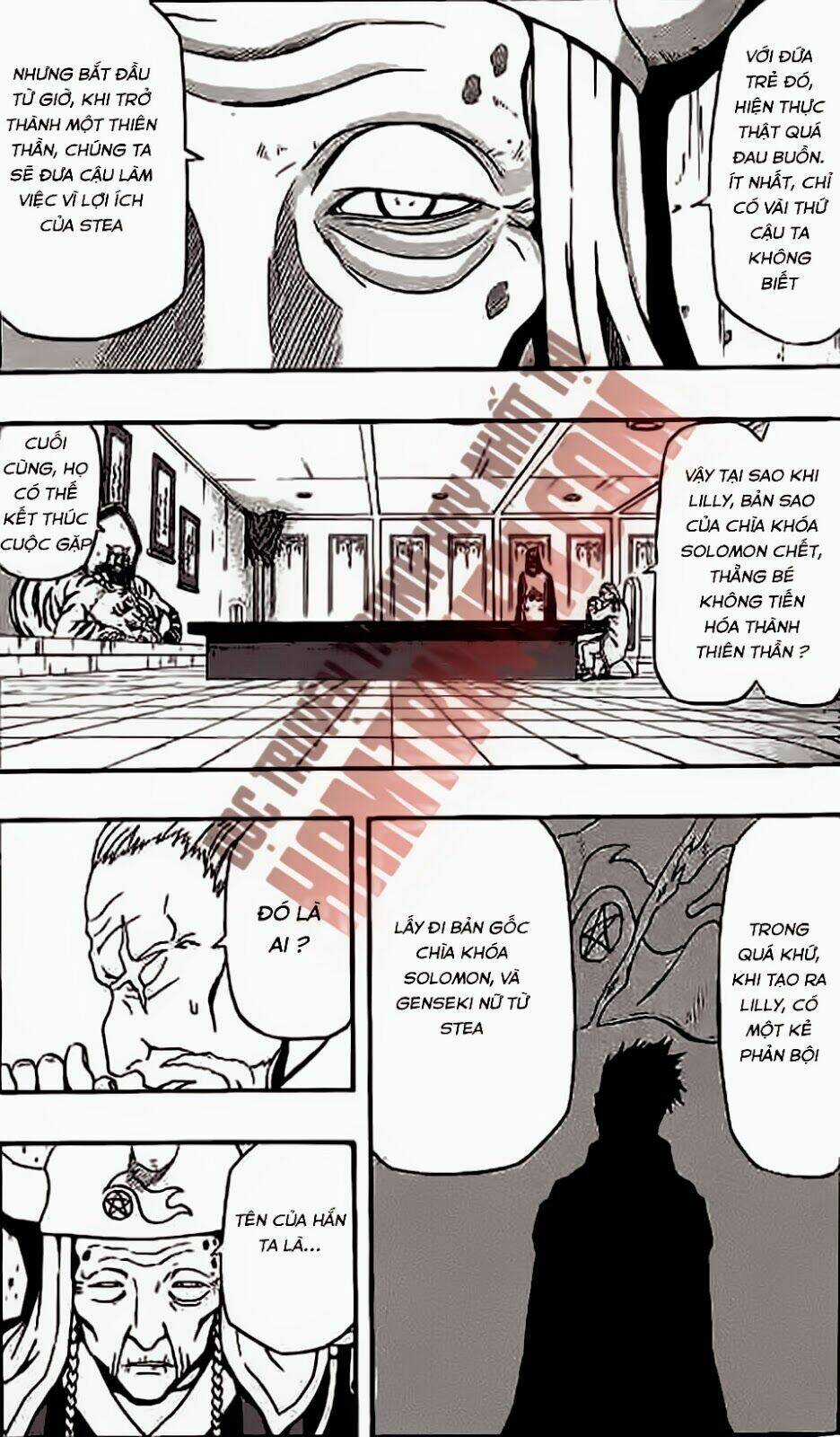 Cuộc Phiêu Lưu Của Quỷ Satan - Chapter 52 - Trang 18