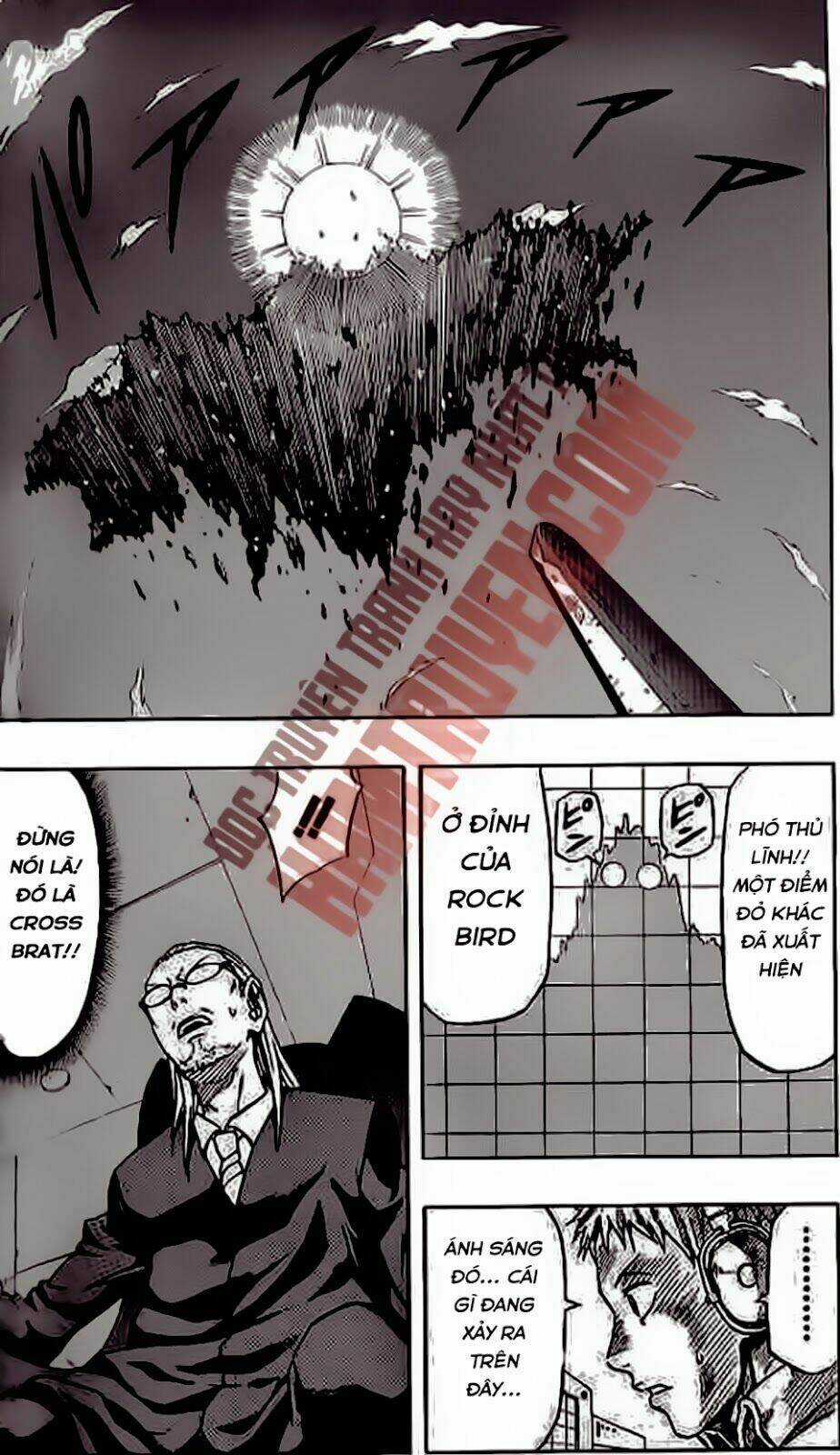 Cuộc Phiêu Lưu Của Quỷ Satan - Chapter 52 - Trang 3