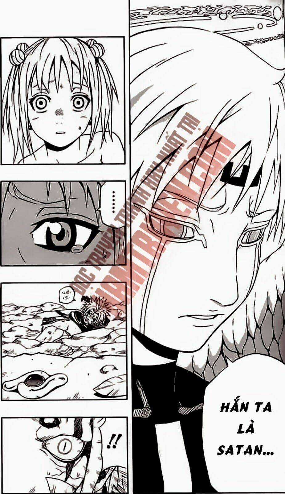 Cuộc Phiêu Lưu Của Quỷ Satan - Chapter 52 - Trang 22