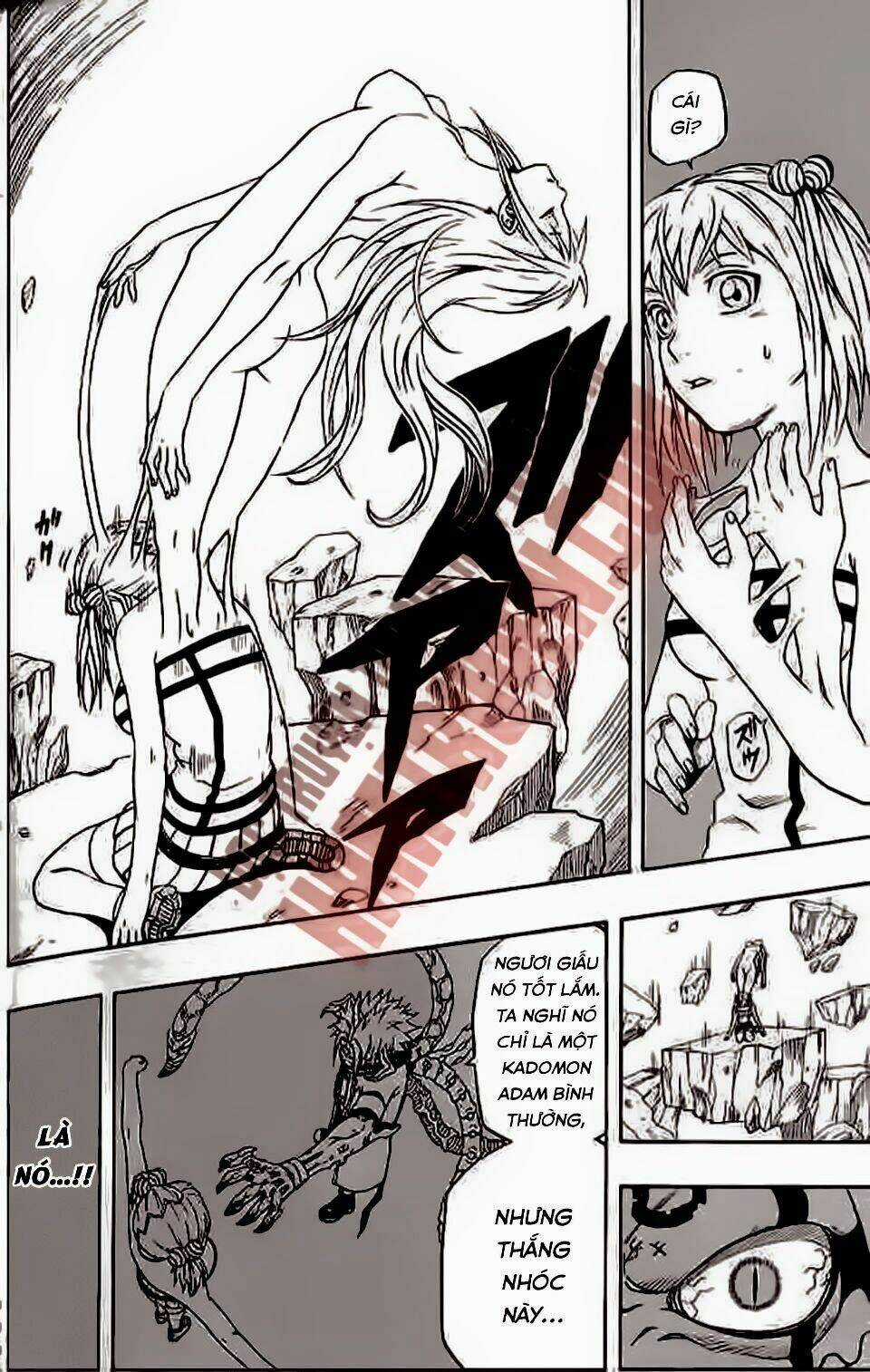 Cuộc Phiêu Lưu Của Quỷ Satan - Chapter 52 - Trang 32