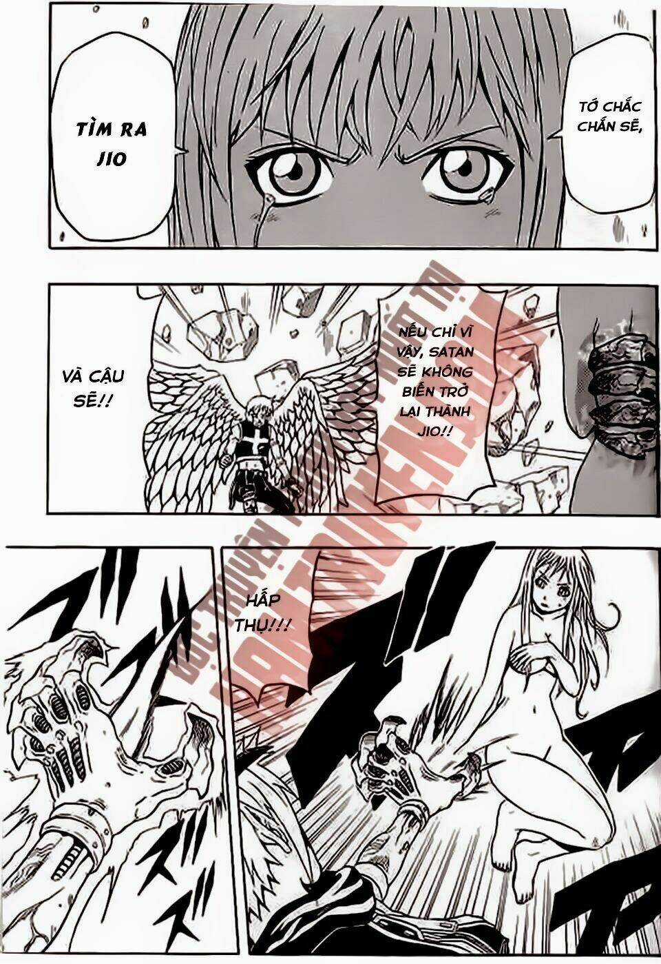 Cuộc Phiêu Lưu Của Quỷ Satan - Chapter 52 - Trang 37