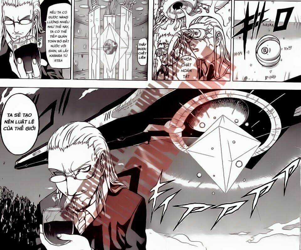 Cuộc Phiêu Lưu Của Quỷ Satan - Chapter 52 - Trang 5