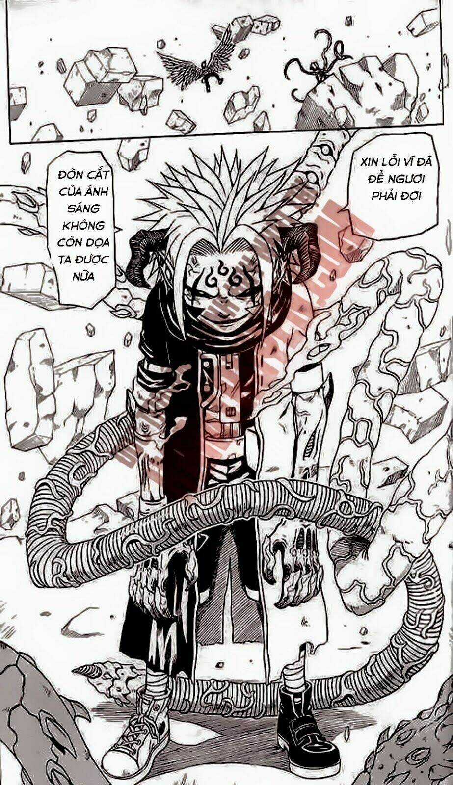 Cuộc Phiêu Lưu Của Quỷ Satan - Chapter 52 - Trang 41