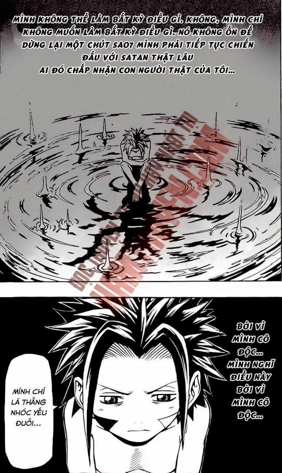 Cuộc Phiêu Lưu Của Quỷ Satan - Chapter 52 - Trang 42