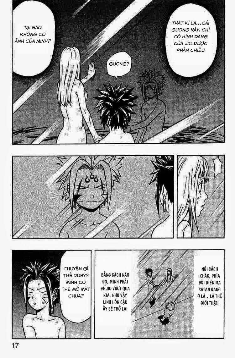 Cuộc Phiêu Lưu Của Quỷ Satan - Chapter 53 - Trang 13