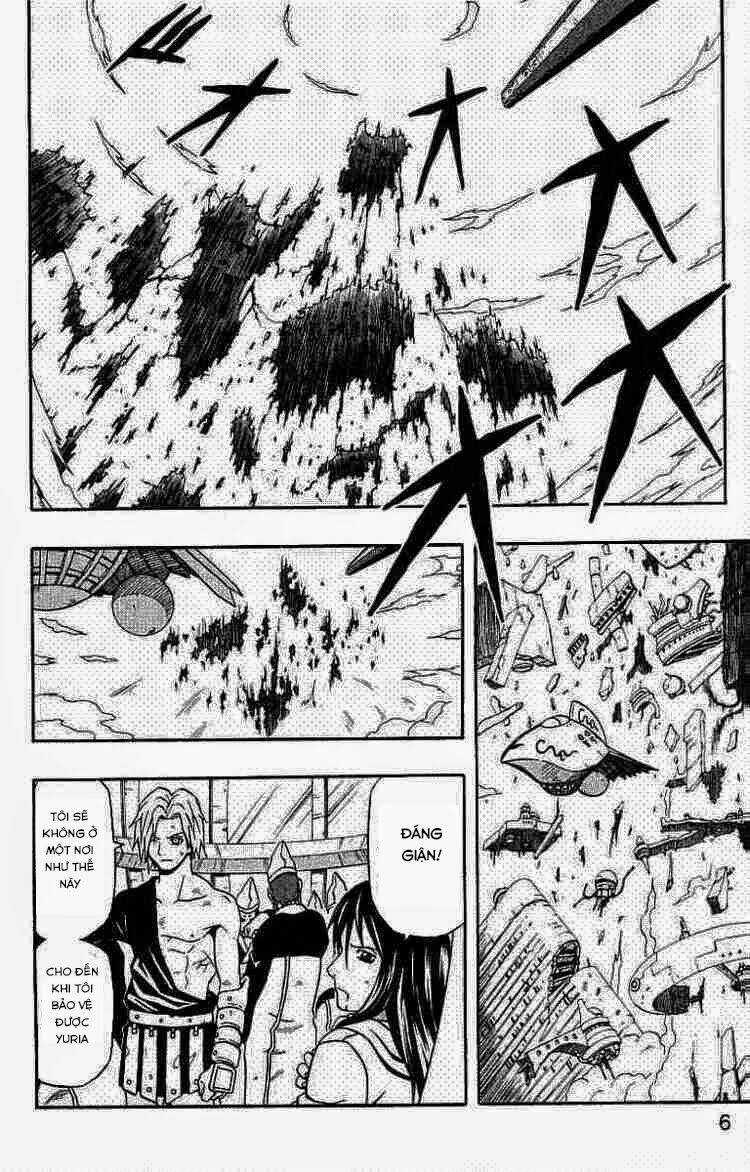 Cuộc Phiêu Lưu Của Quỷ Satan - Chapter 53 - Trang 3