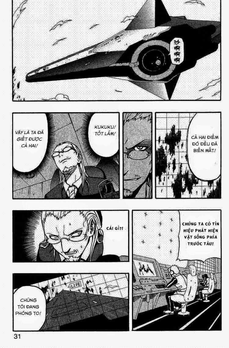 Cuộc Phiêu Lưu Của Quỷ Satan - Chapter 53 - Trang 26