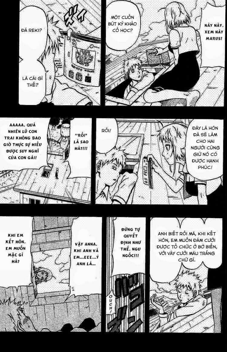 Cuộc Phiêu Lưu Của Quỷ Satan - Chapter 53 - Trang 32