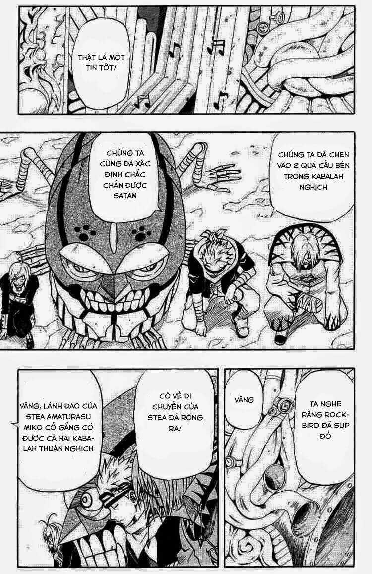 Cuộc Phiêu Lưu Của Quỷ Satan - Chapter 53 - Trang 44