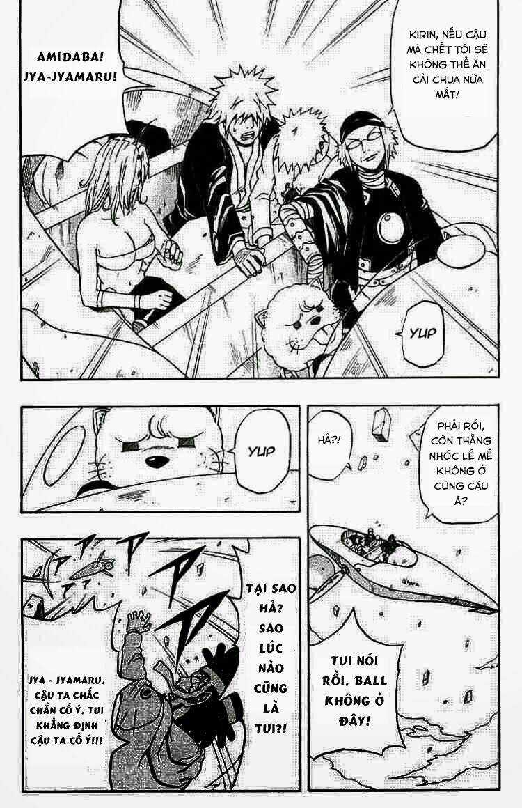 Cuộc Phiêu Lưu Của Quỷ Satan - Chapter 53 - Trang 7