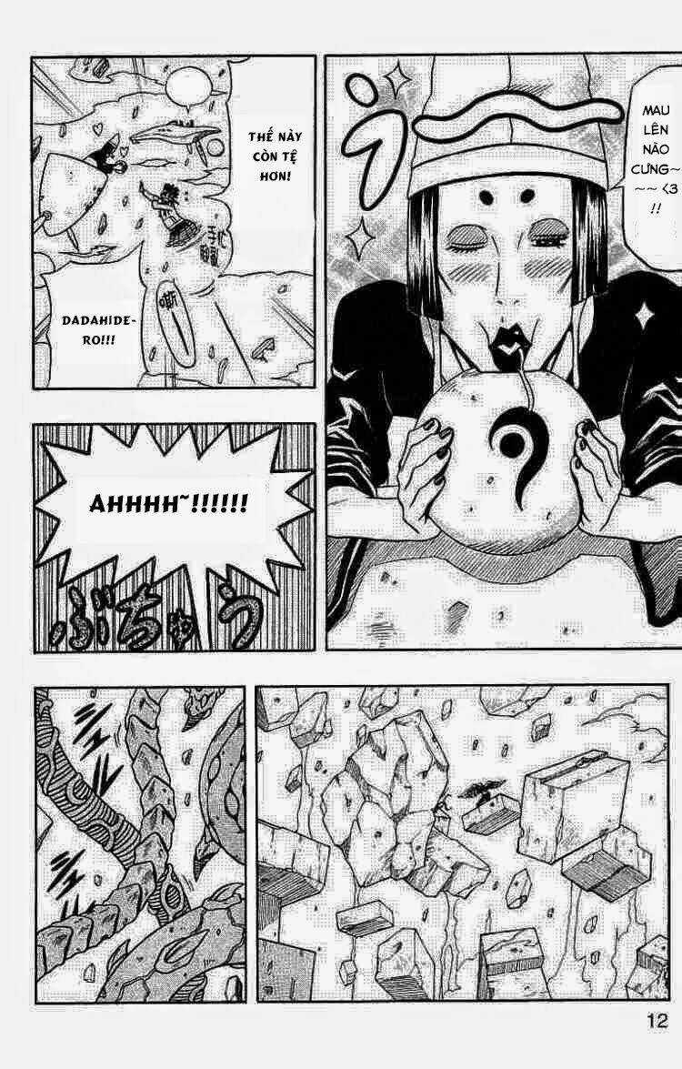 Cuộc Phiêu Lưu Của Quỷ Satan - Chapter 53 - Trang 9