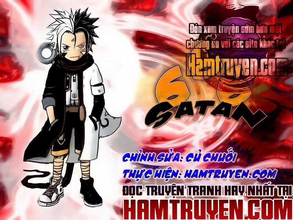 Cuộc Phiêu Lưu Của Quỷ Satan - Chapter 54 - Trang 1