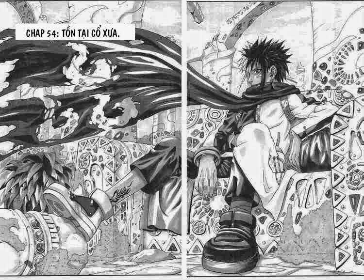 Cuộc Phiêu Lưu Của Quỷ Satan - Chapter 54 - Trang 2