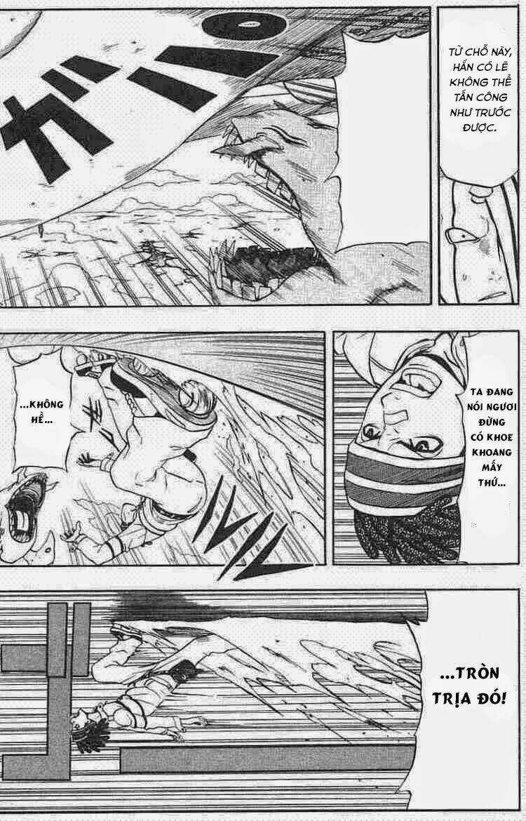 Cuộc Phiêu Lưu Của Quỷ Satan - Chapter 54 - Trang 12