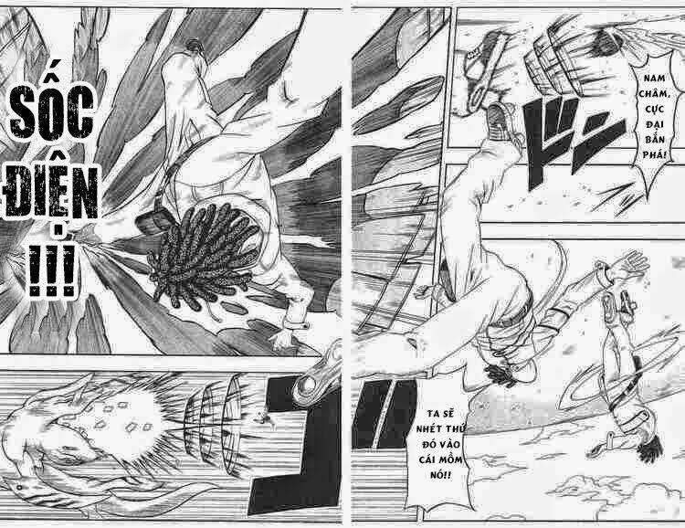 Cuộc Phiêu Lưu Của Quỷ Satan - Chapter 54 - Trang 13