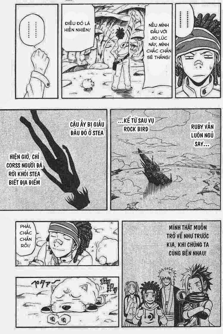 Cuộc Phiêu Lưu Của Quỷ Satan - Chapter 54 - Trang 31