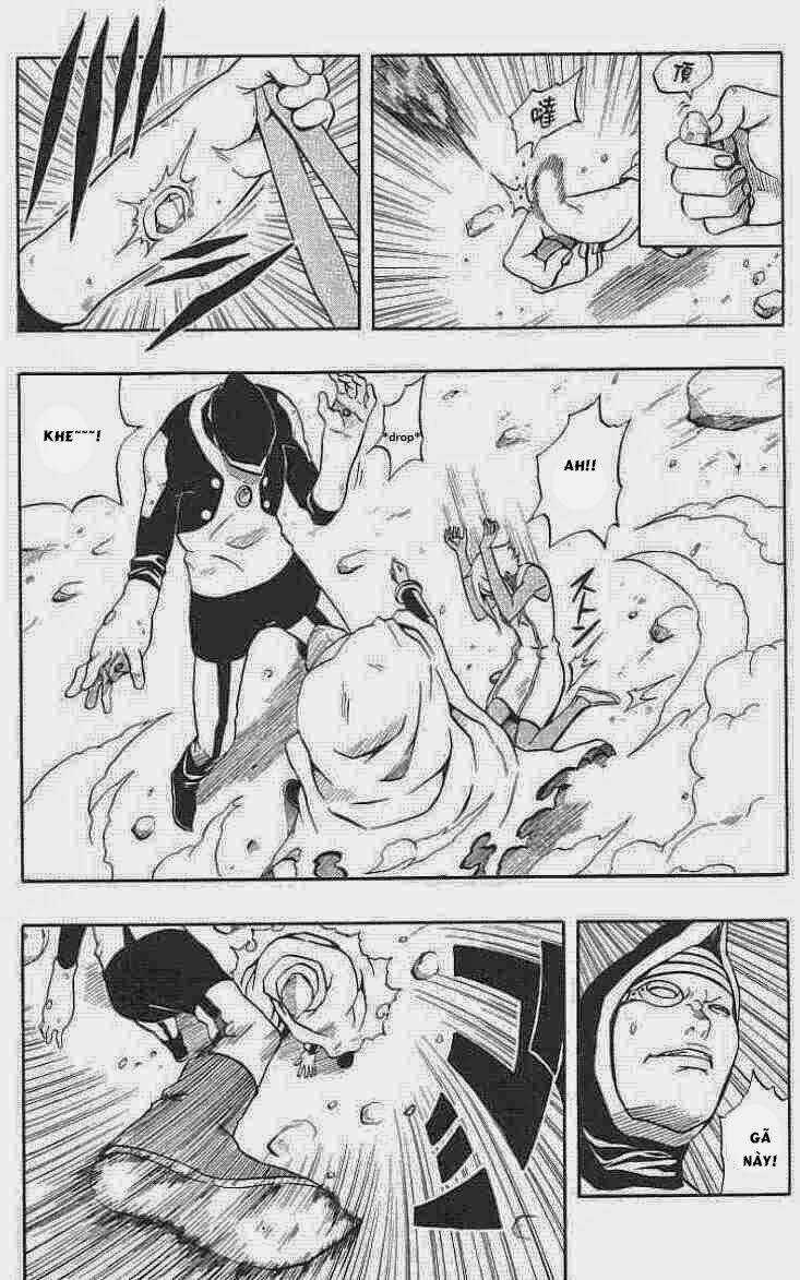 Cuộc Phiêu Lưu Của Quỷ Satan - Chapter 54 - Trang 37