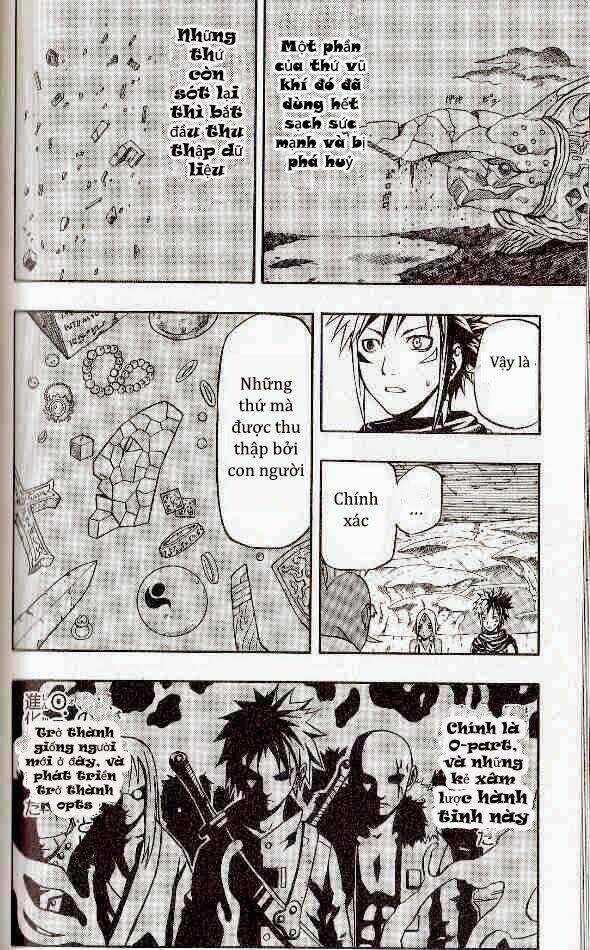 Cuộc Phiêu Lưu Của Quỷ Satan - Chapter 55 - Trang 13