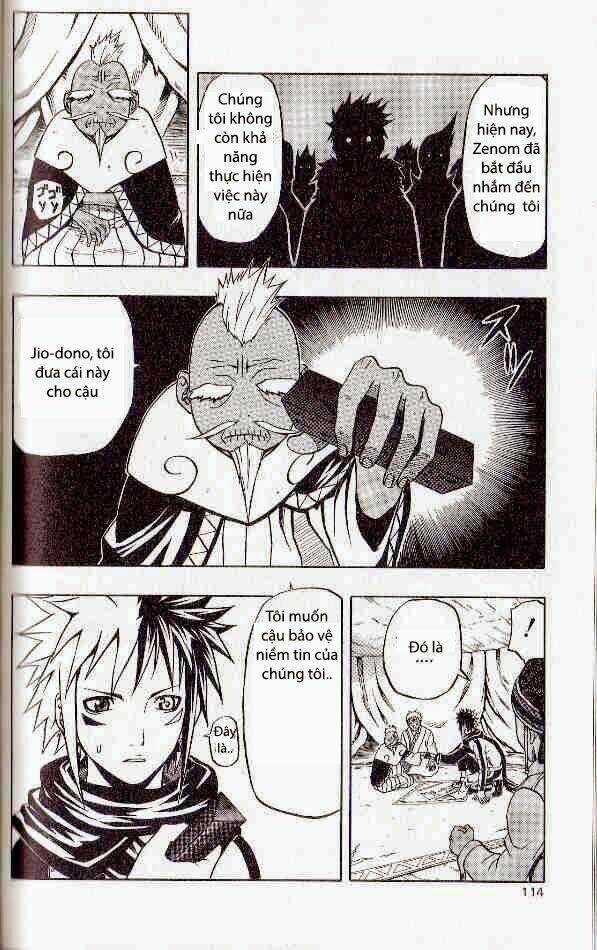 Cuộc Phiêu Lưu Của Quỷ Satan - Chapter 55 - Trang 17