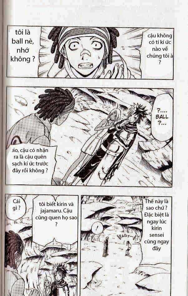 Cuộc Phiêu Lưu Của Quỷ Satan - Chapter 55 - Trang 3