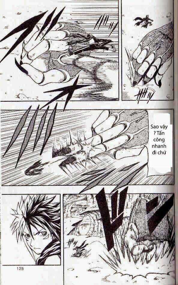 Cuộc Phiêu Lưu Của Quỷ Satan - Chapter 55 - Trang 24