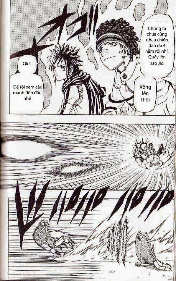 Cuộc Phiêu Lưu Của Quỷ Satan - Chapter 55 - Trang 25