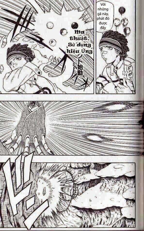 Cuộc Phiêu Lưu Của Quỷ Satan - Chapter 55 - Trang 26