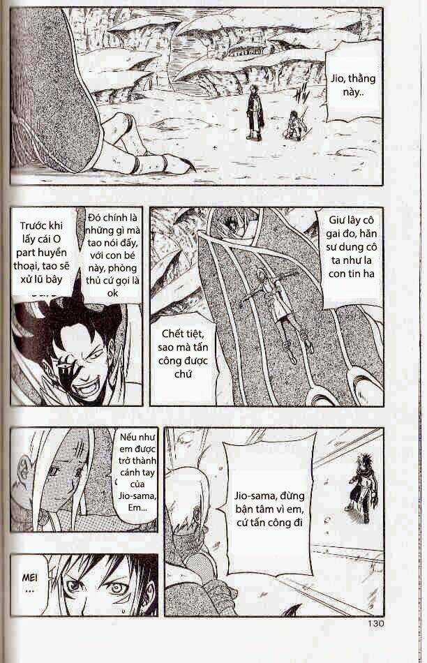 Cuộc Phiêu Lưu Của Quỷ Satan - Chapter 55 - Trang 33