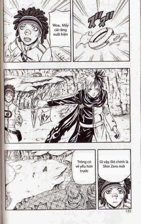 Cuộc Phiêu Lưu Của Quỷ Satan - Chapter 55 - Trang 35