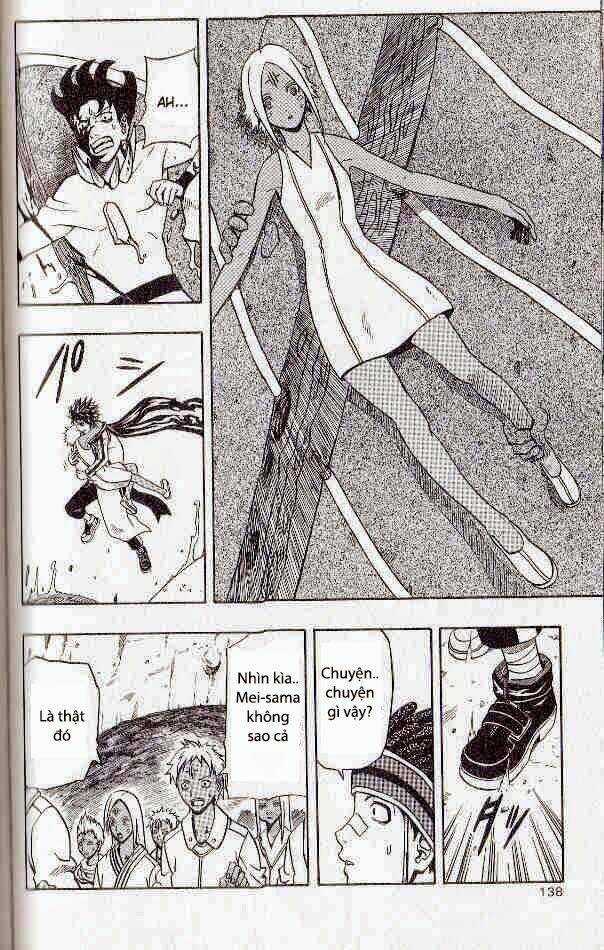 Cuộc Phiêu Lưu Của Quỷ Satan - Chapter 55 - Trang 40