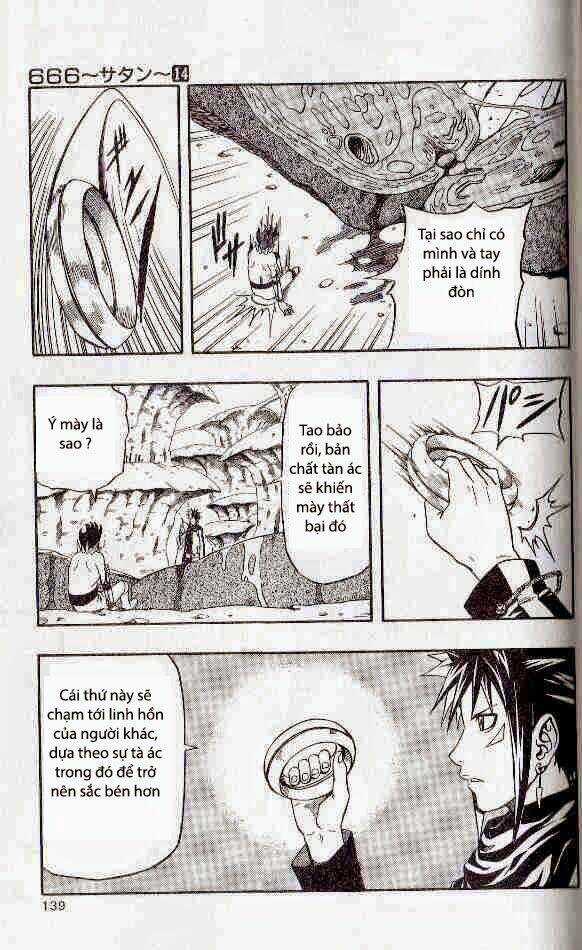Cuộc Phiêu Lưu Của Quỷ Satan - Chapter 55 - Trang 41