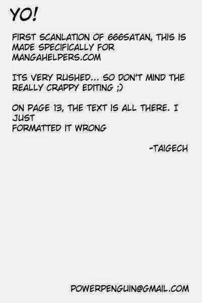 Cuộc Phiêu Lưu Của Quỷ Satan - Chapter 55 - Trang 45