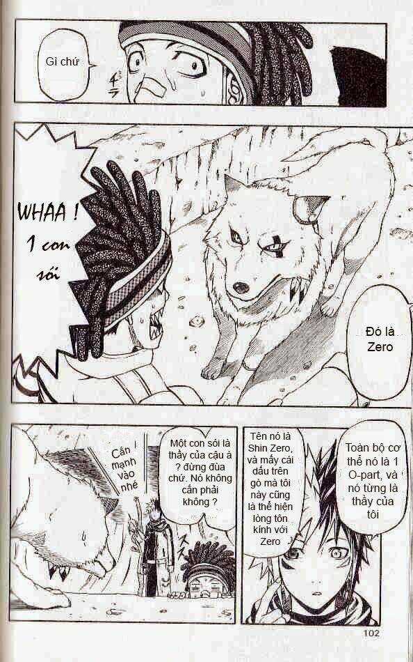 Cuộc Phiêu Lưu Của Quỷ Satan - Chapter 55 - Trang 7