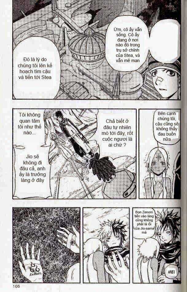 Cuộc Phiêu Lưu Của Quỷ Satan - Chapter 55 - Trang 10