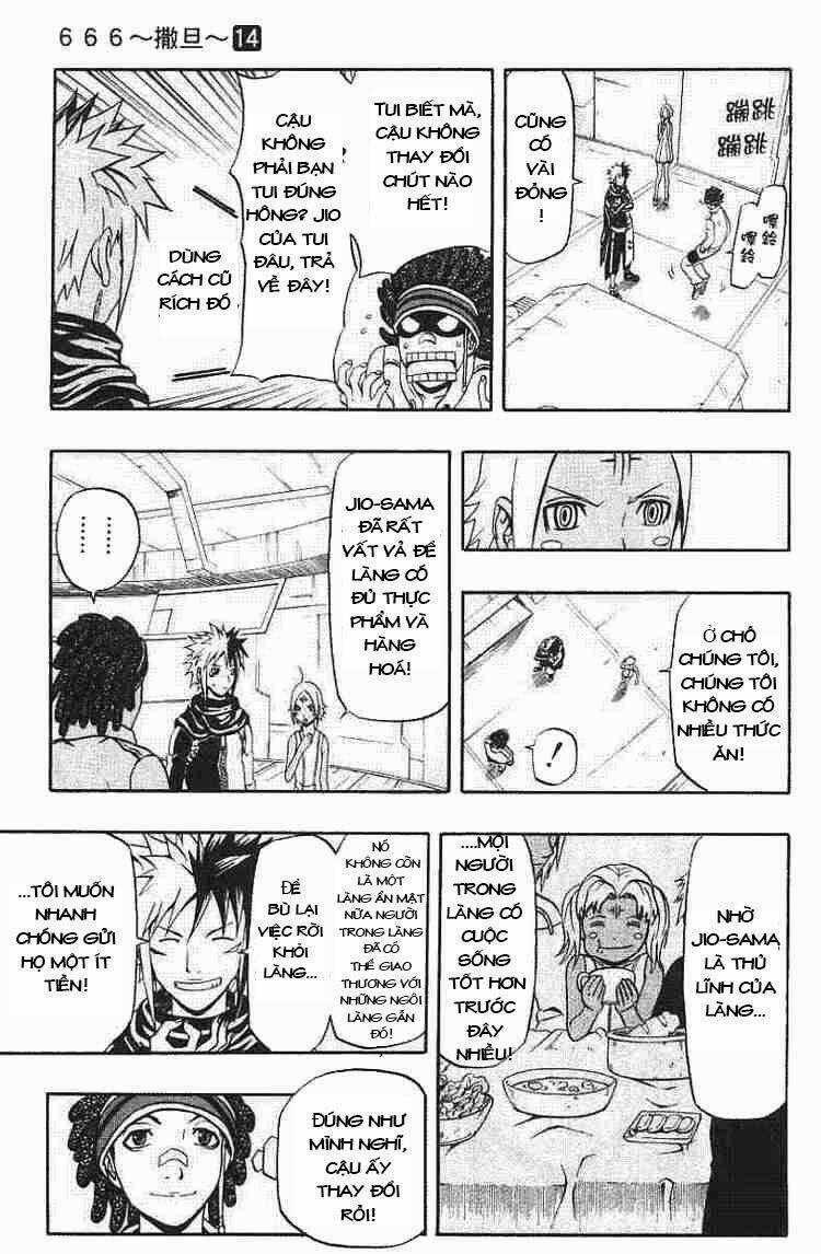 Cuộc Phiêu Lưu Của Quỷ Satan - Chapter 56 - Trang 24