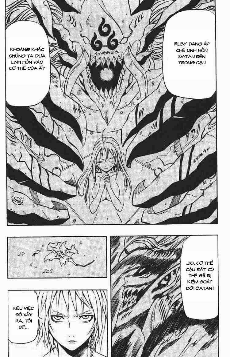 Cuộc Phiêu Lưu Của Quỷ Satan - Chapter 56 - Trang 29