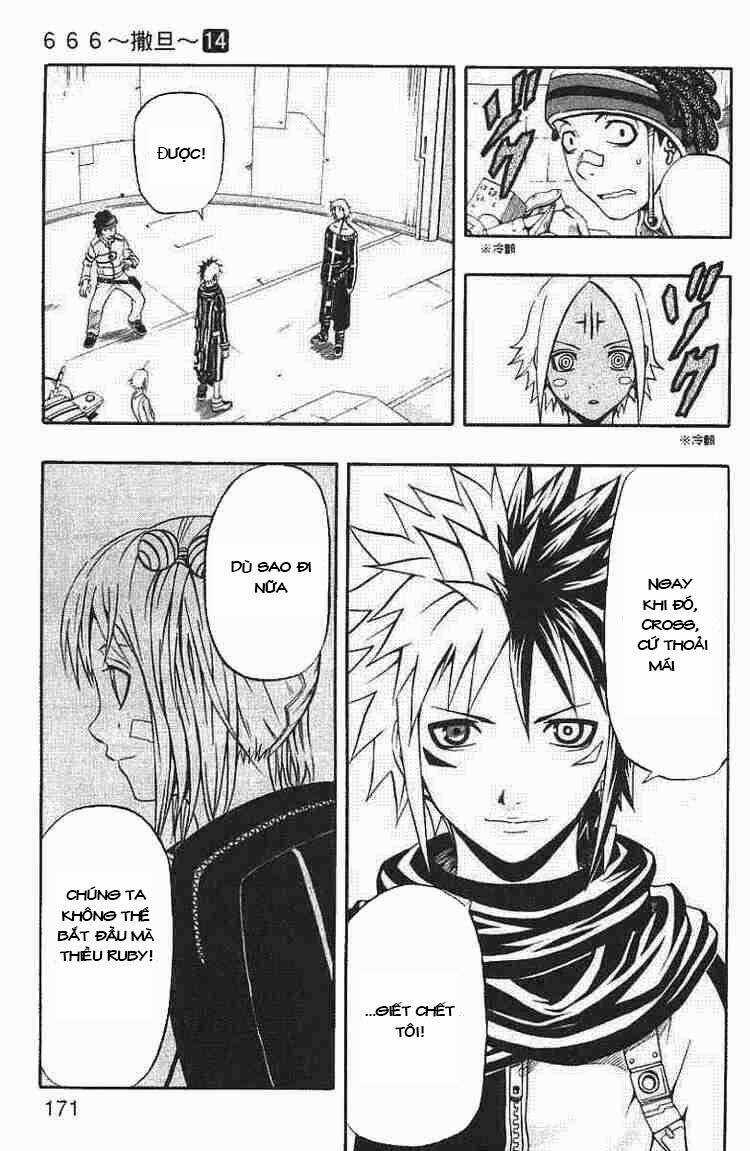 Cuộc Phiêu Lưu Của Quỷ Satan - Chapter 56 - Trang 30