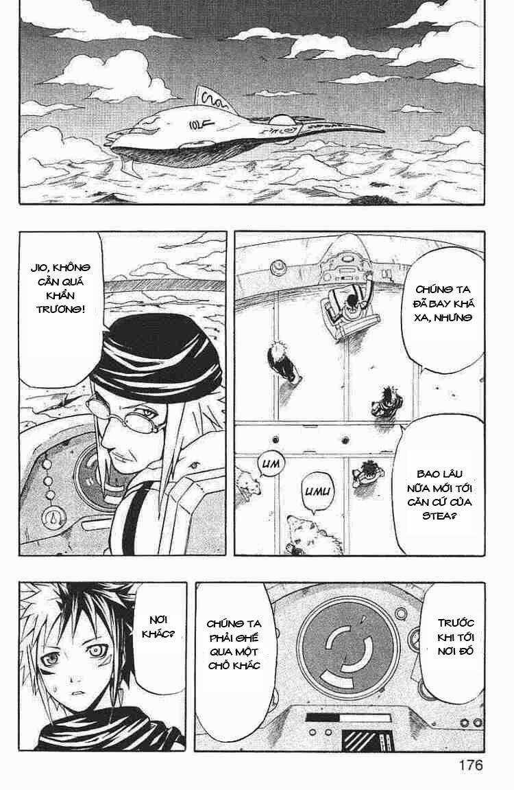 Cuộc Phiêu Lưu Của Quỷ Satan - Chapter 56 - Trang 35