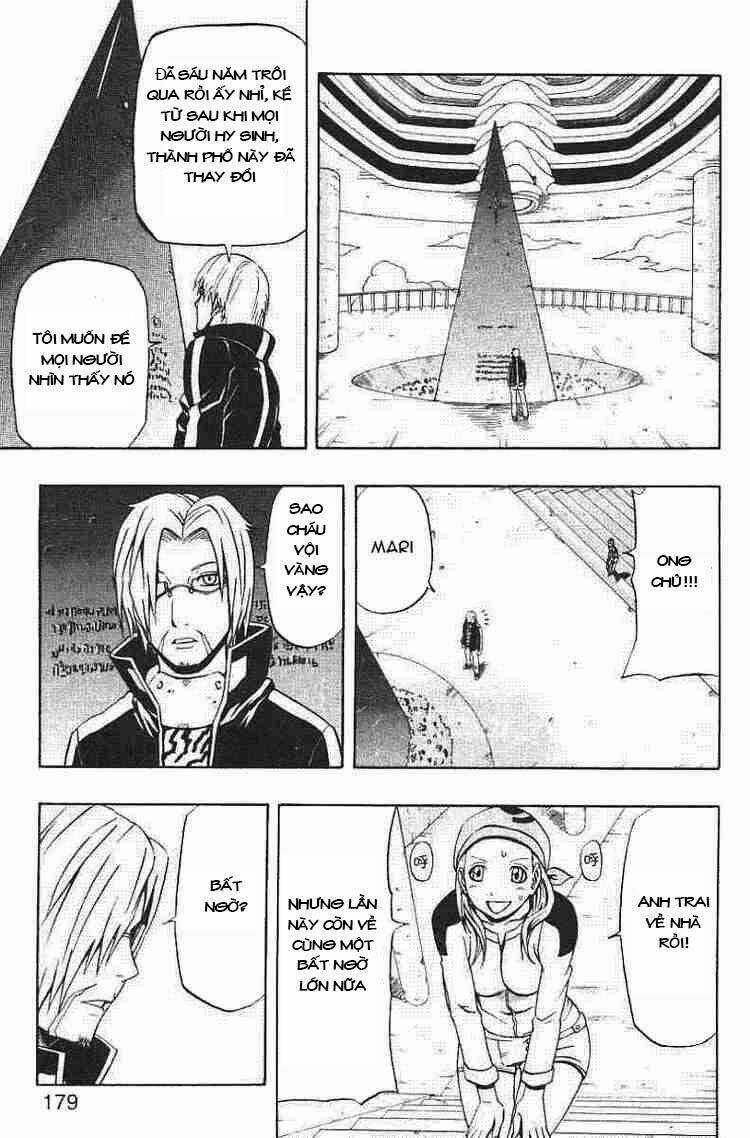 Cuộc Phiêu Lưu Của Quỷ Satan - Chapter 56 - Trang 38